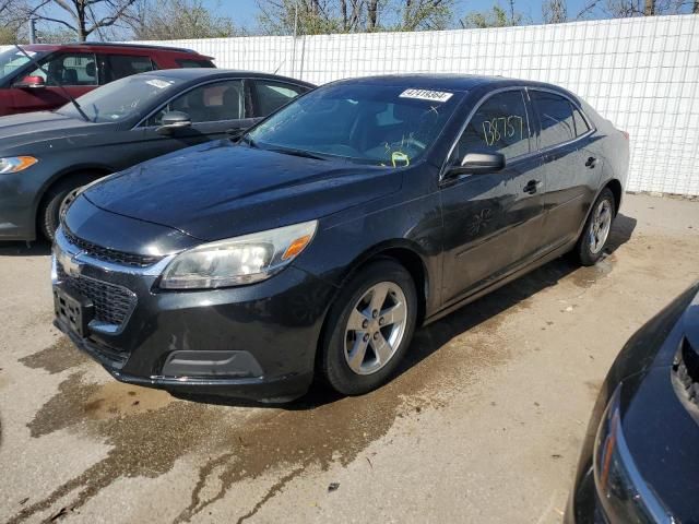 2015 Chevrolet Malibu LS