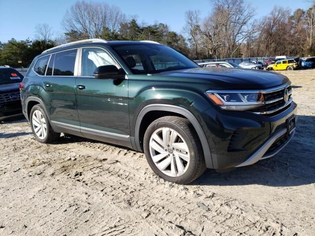 2021 Volkswagen Atlas SEL