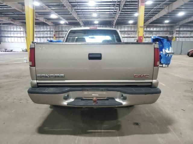 2003 GMC Sonoma