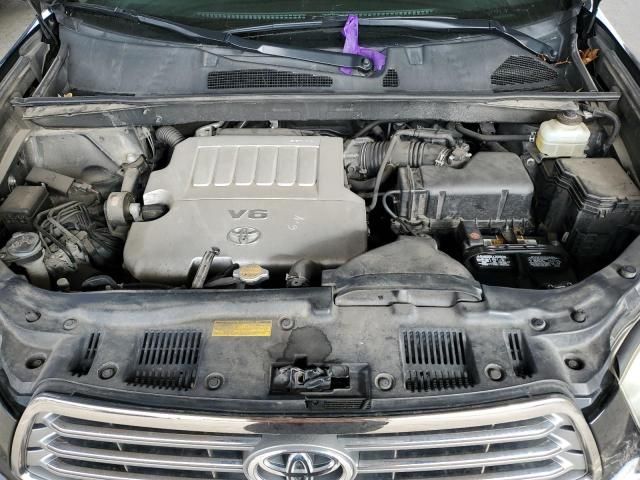 2009 Toyota Highlander Sport