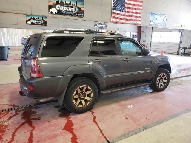 2005 Toyota 4runner SR5