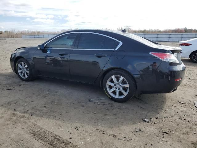 2012 Acura TL