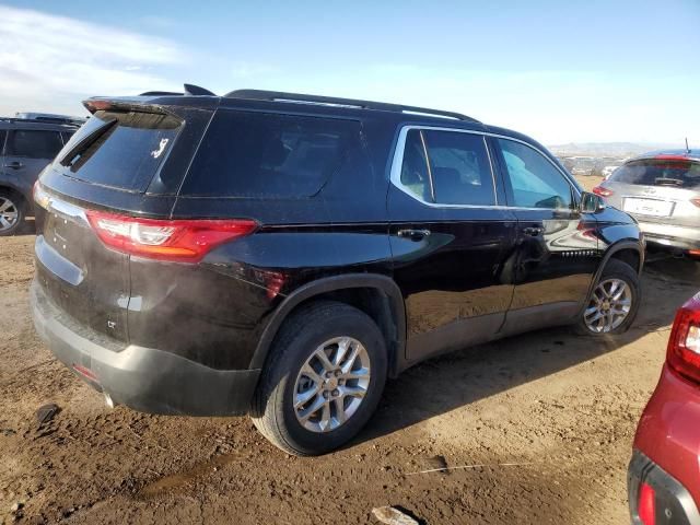 2020 Chevrolet Traverse LT