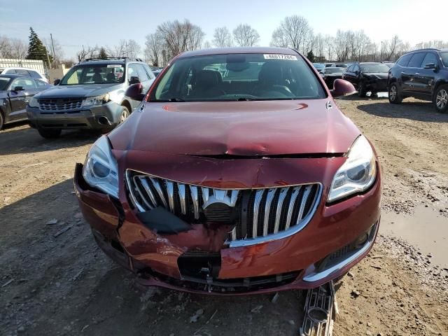 2017 Buick Regal Sport Touring