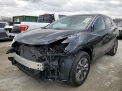 Nissan Murano salvage cars for sale: 2017 Nissan Murano S