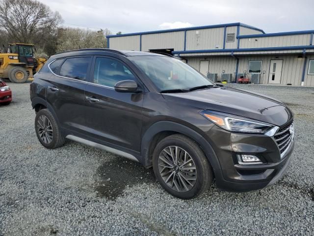 2019 Hyundai Tucson Limited