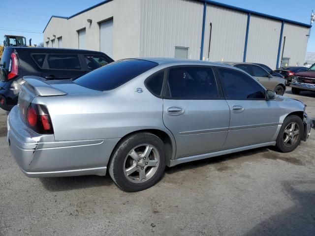 2005 Chevrolet Impala LS