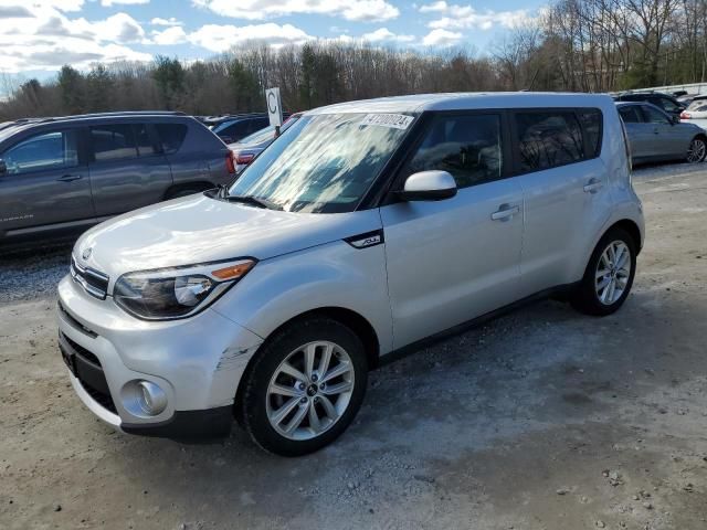 2018 KIA Soul +