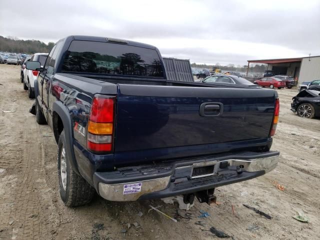 2006 GMC New Sierra K1500