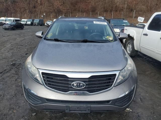 2012 KIA Sportage Base