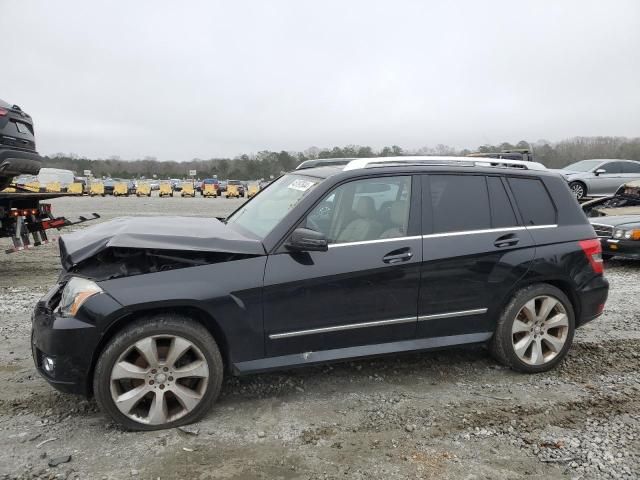 2010 Mercedes-Benz GLK 350 4matic