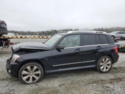 Mercedes-Benz GLK-Class salvage cars for sale: 2010 Mercedes-Benz GLK 350 4matic