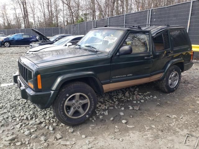 1998 Jeep Cherokee Sport