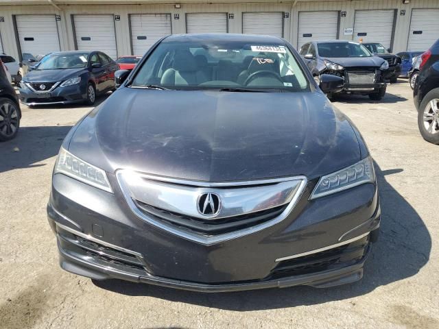 2015 Acura TLX Tech