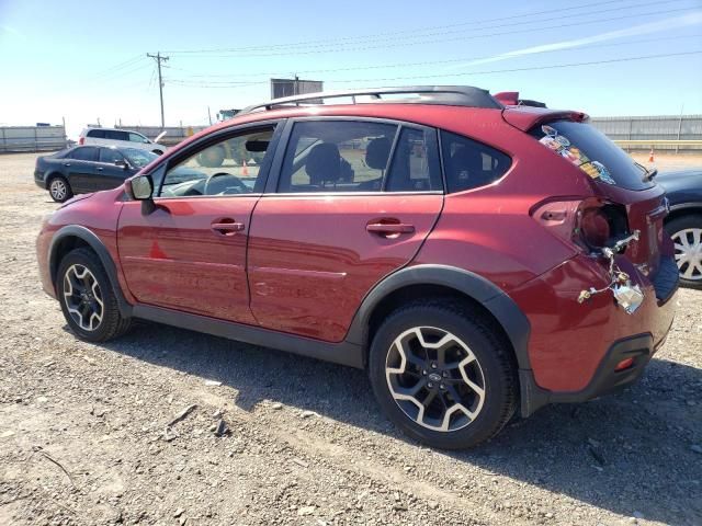 2017 Subaru Crosstrek Premium