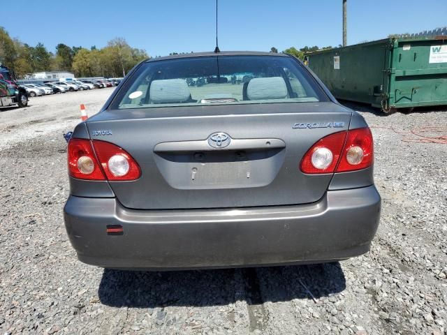 2006 Toyota Corolla CE