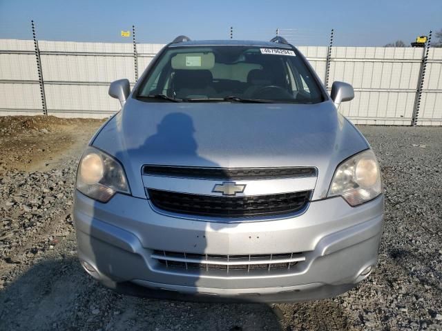 2014 Chevrolet Captiva LT