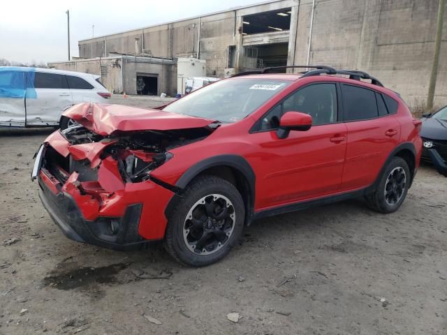 2021 Subaru Crosstrek Premium