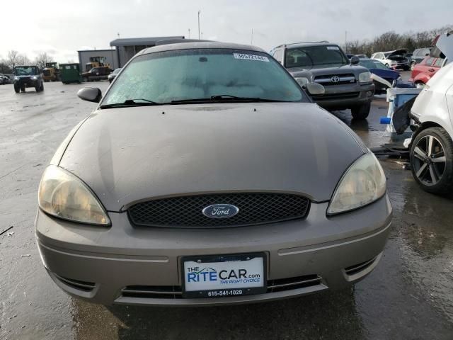 2007 Ford Taurus SEL