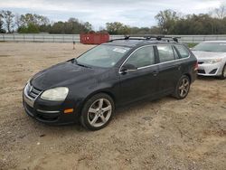 Volkswagen Jetta salvage cars for sale: 2009 Volkswagen Jetta TDI