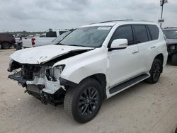 Salvage cars for sale from Copart Houston, TX: 2023 Lexus GX 460