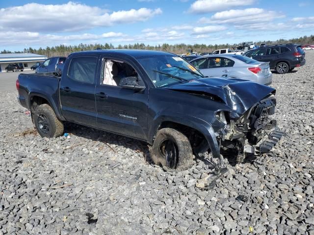 2019 Toyota Tacoma Double Cab