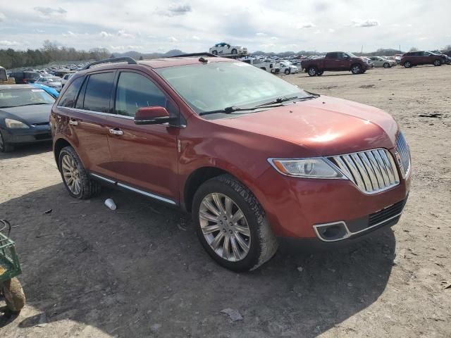 2014 Lincoln MKX