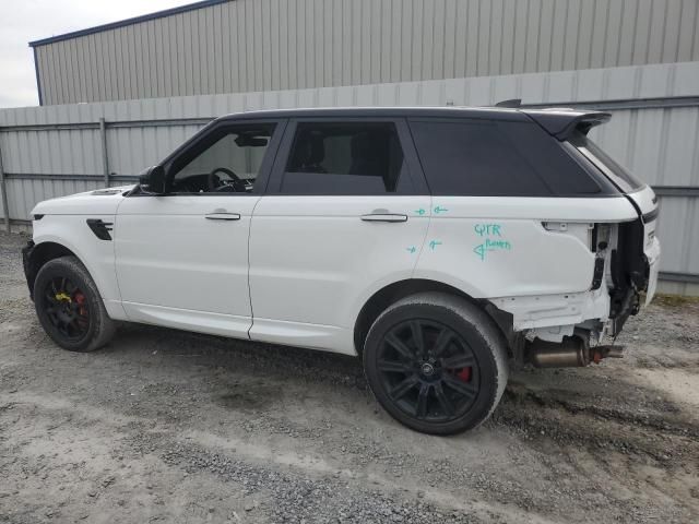 2020 Land Rover Range Rover Sport HST