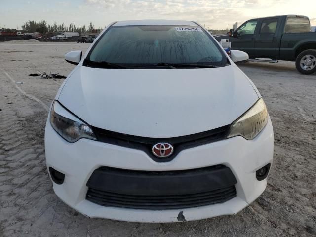 2014 Toyota Corolla L