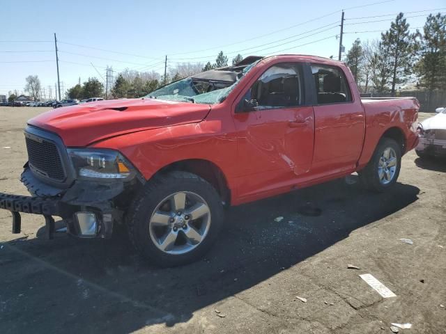 2016 Dodge RAM 1500 Sport