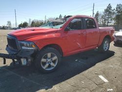 Dodge Vehiculos salvage en venta: 2016 Dodge RAM 1500 Sport