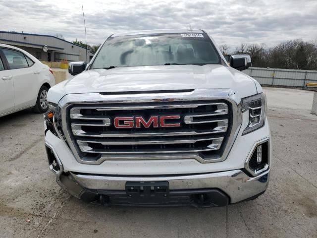 2022 GMC Sierra Limited K1500 SLT