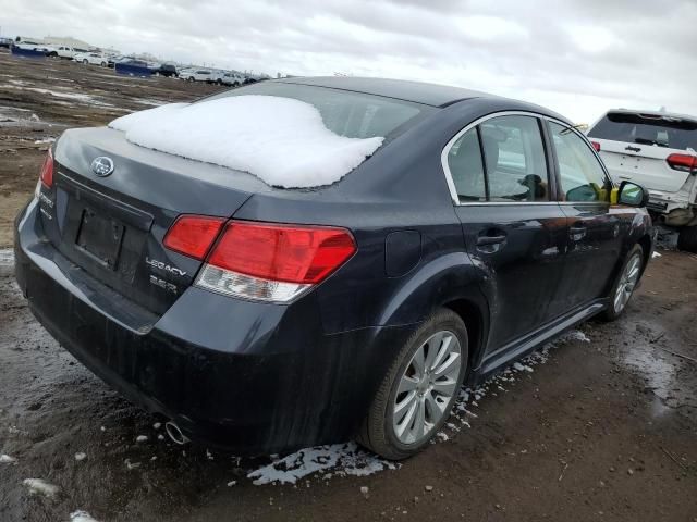 2010 Subaru Legacy 3.6R Premium