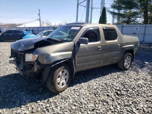 2007 Honda Ridgeline RTL