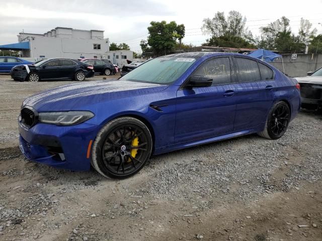 2022 BMW M5