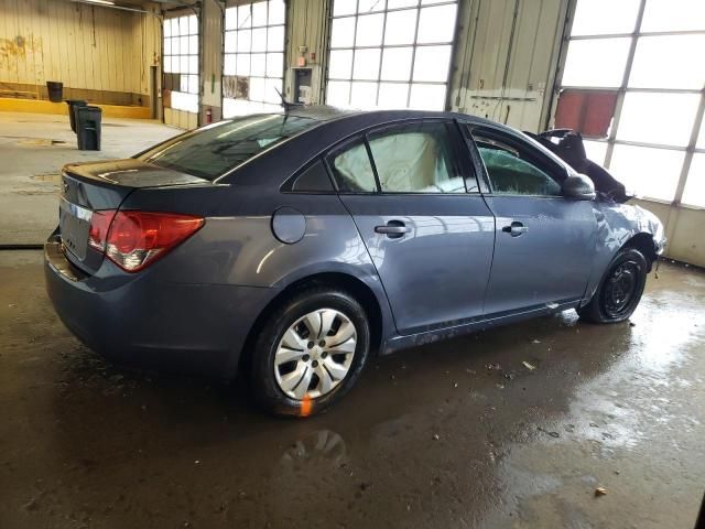 2014 Chevrolet Cruze LS