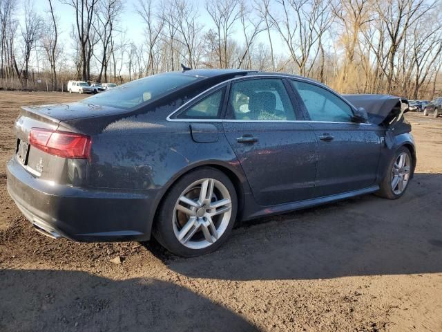 2017 Audi A6 Premium