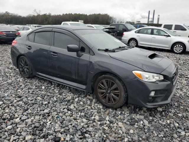 2016 Subaru WRX