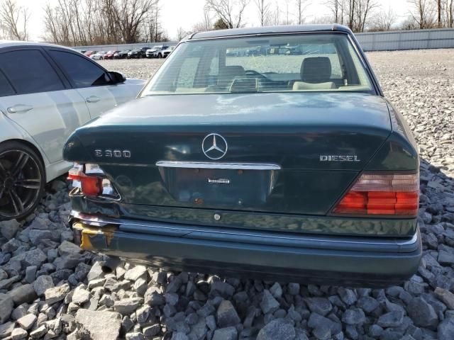 1995 Mercedes-Benz E 300D