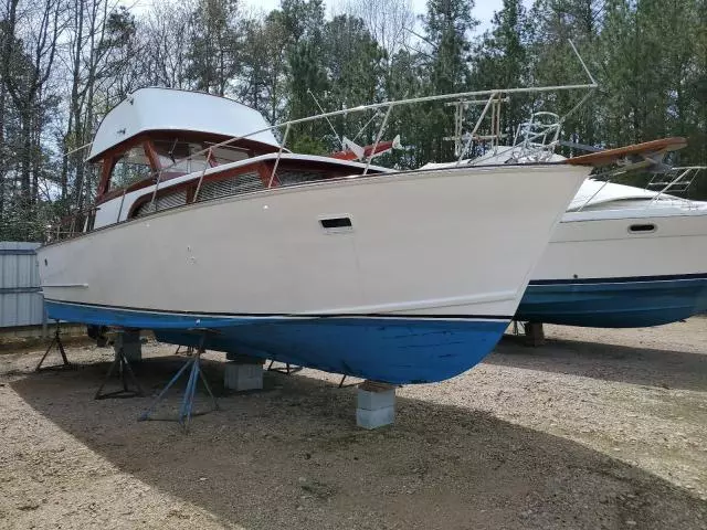 1962 Troj Boat