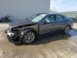 Salvage cars for sale at Duryea, PA auction: 2020 Hyundai Sonata SEL