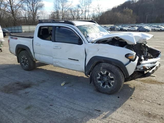 2022 Toyota Tacoma Double Cab