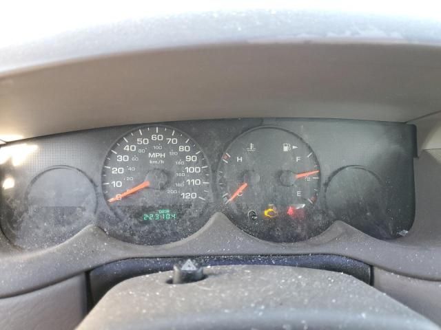 2001 Dodge Neon SE