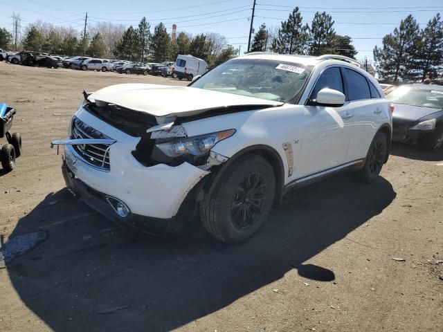 2016 Infiniti QX70