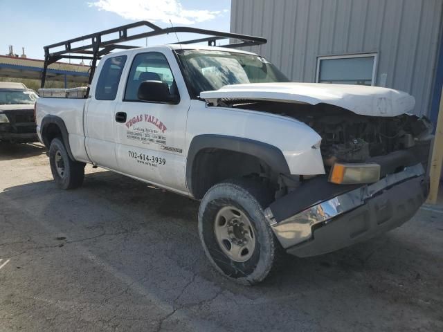 2005 Chevrolet Silverado C2500 Heavy Duty