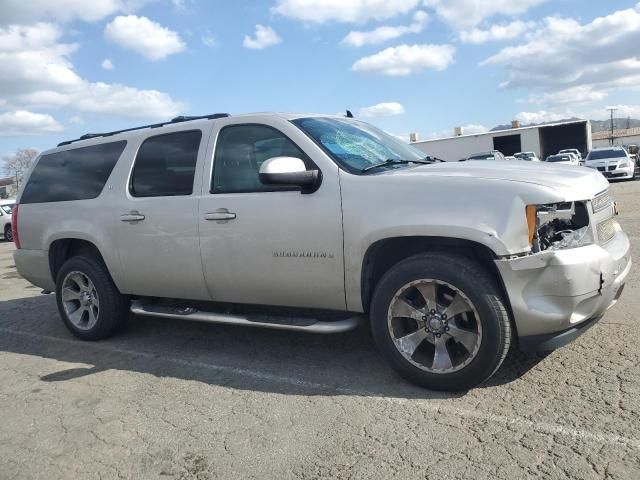 2009 Chevrolet Suburban K1500 LT