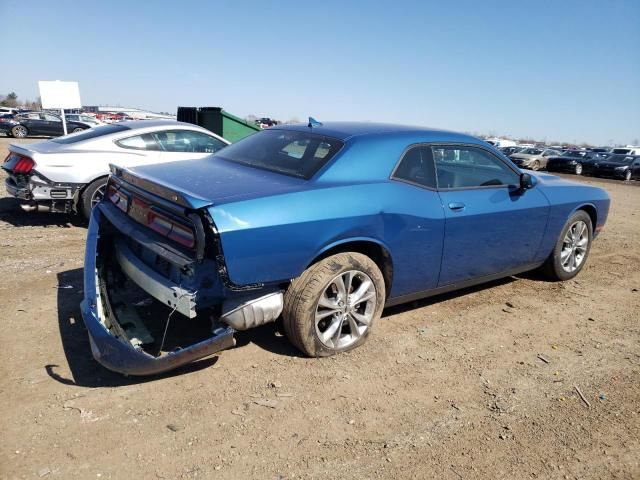 2021 Dodge Challenger SXT