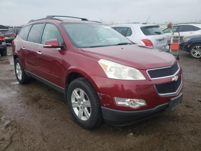 2011 Chevrolet Traverse LT