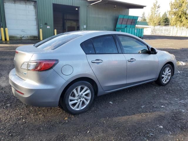 2013 Mazda 3 I