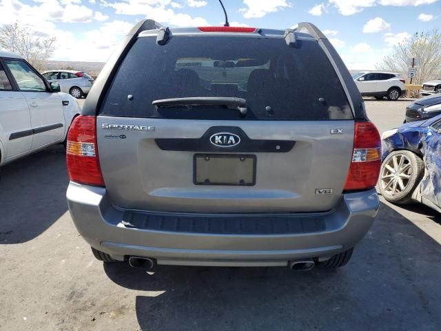 2006 KIA New Sportage